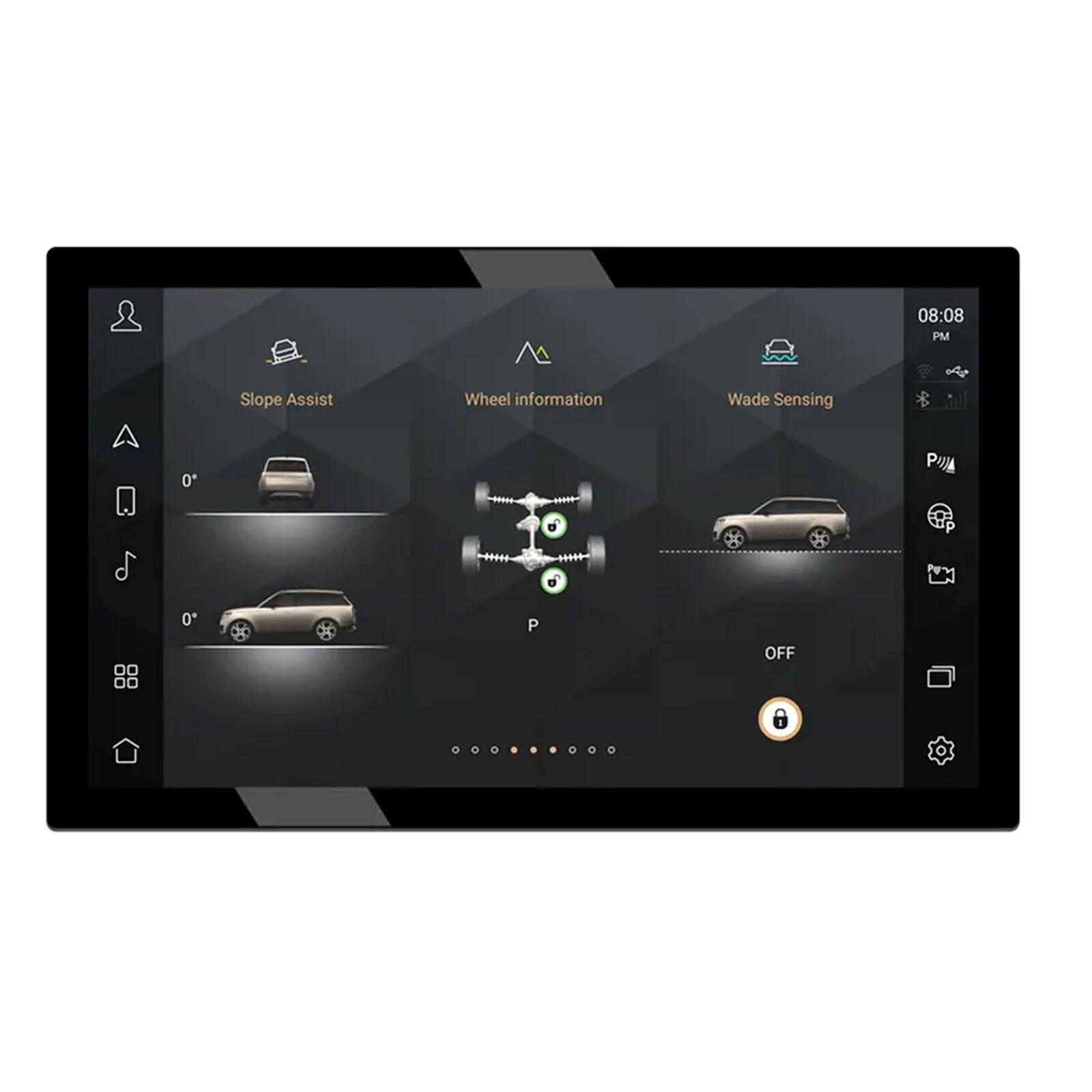 Range Rover Sport L494 13.3" (2013-ON) Android Screen Upgrade and Wireless Apple CarPlay - AUTOSTYLE UK