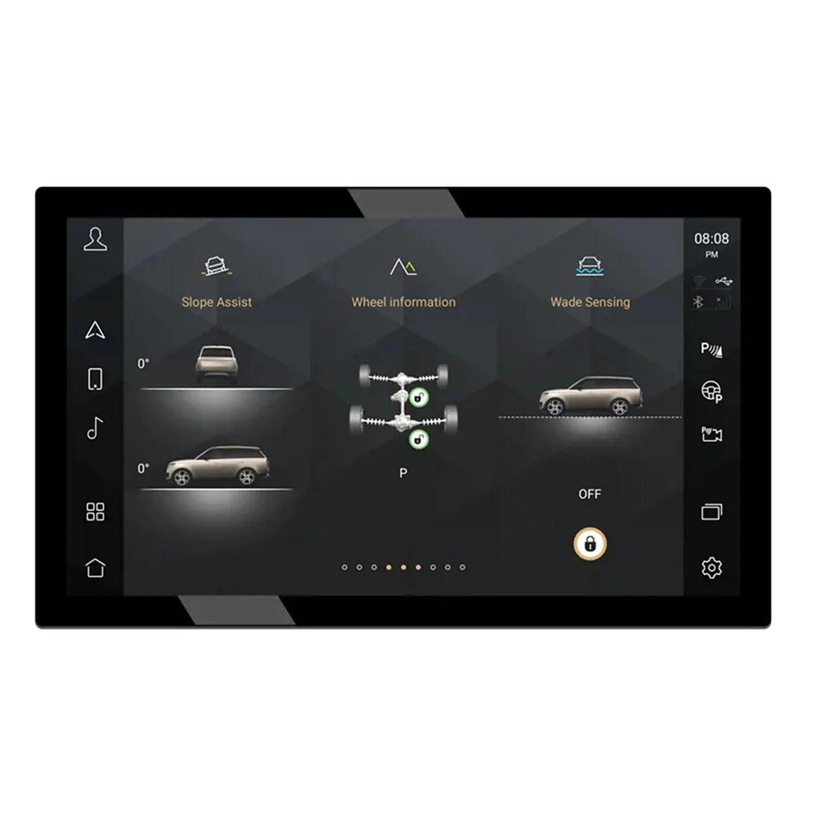 Range Rover Vogue L405 13.3" Screen Upgrade Bundle (2013-ON) - AUTOSTYLE UK