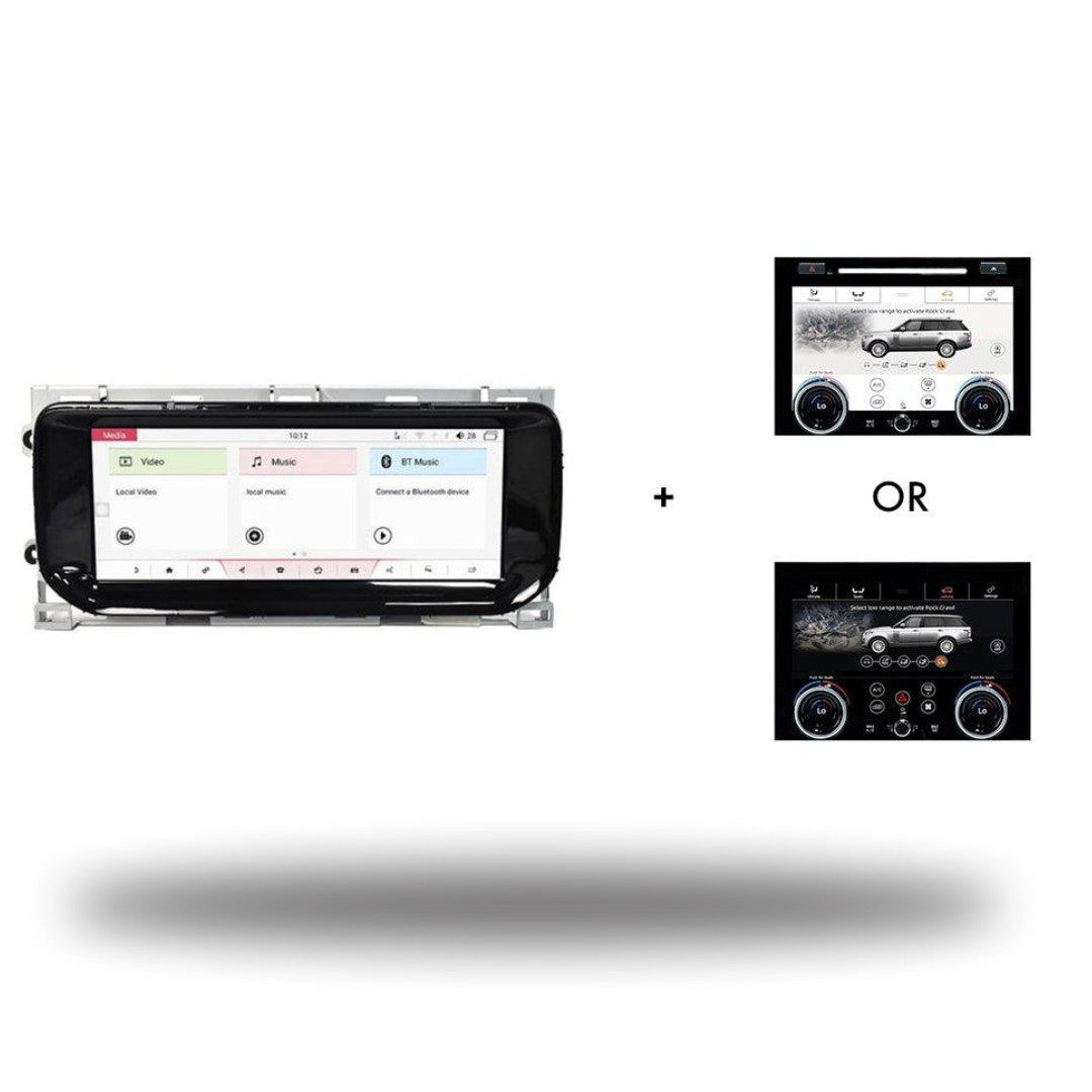Range Rover Vogue L405 13.3" Screen Upgrade Bundle (2013-ON)