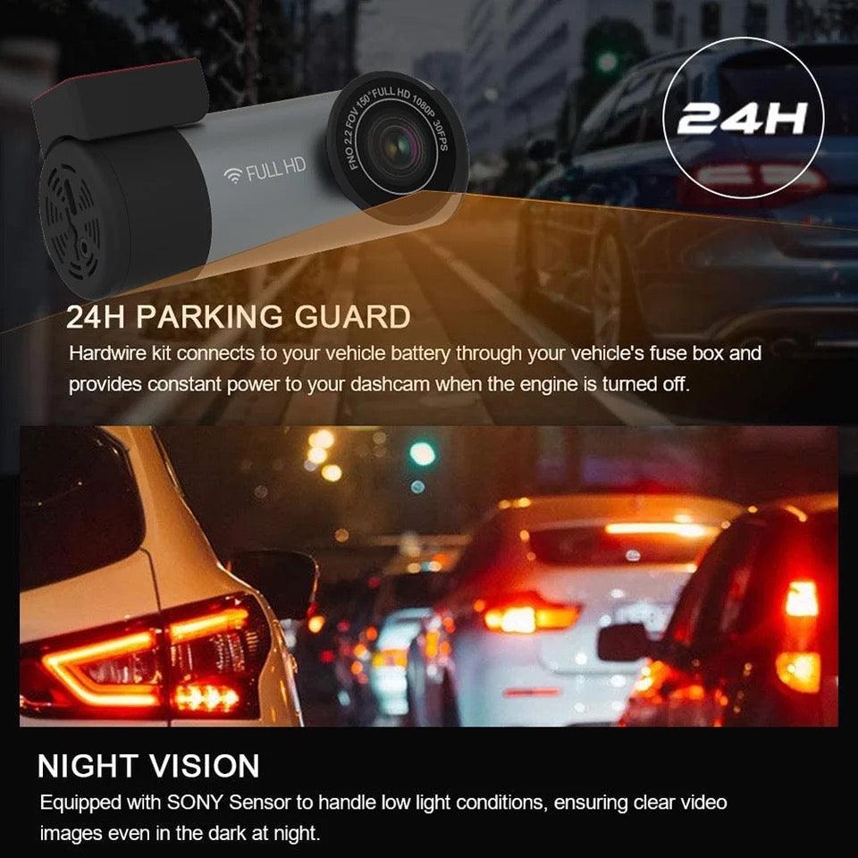 W10 HD Dashcam - AUTOSTYLE UK