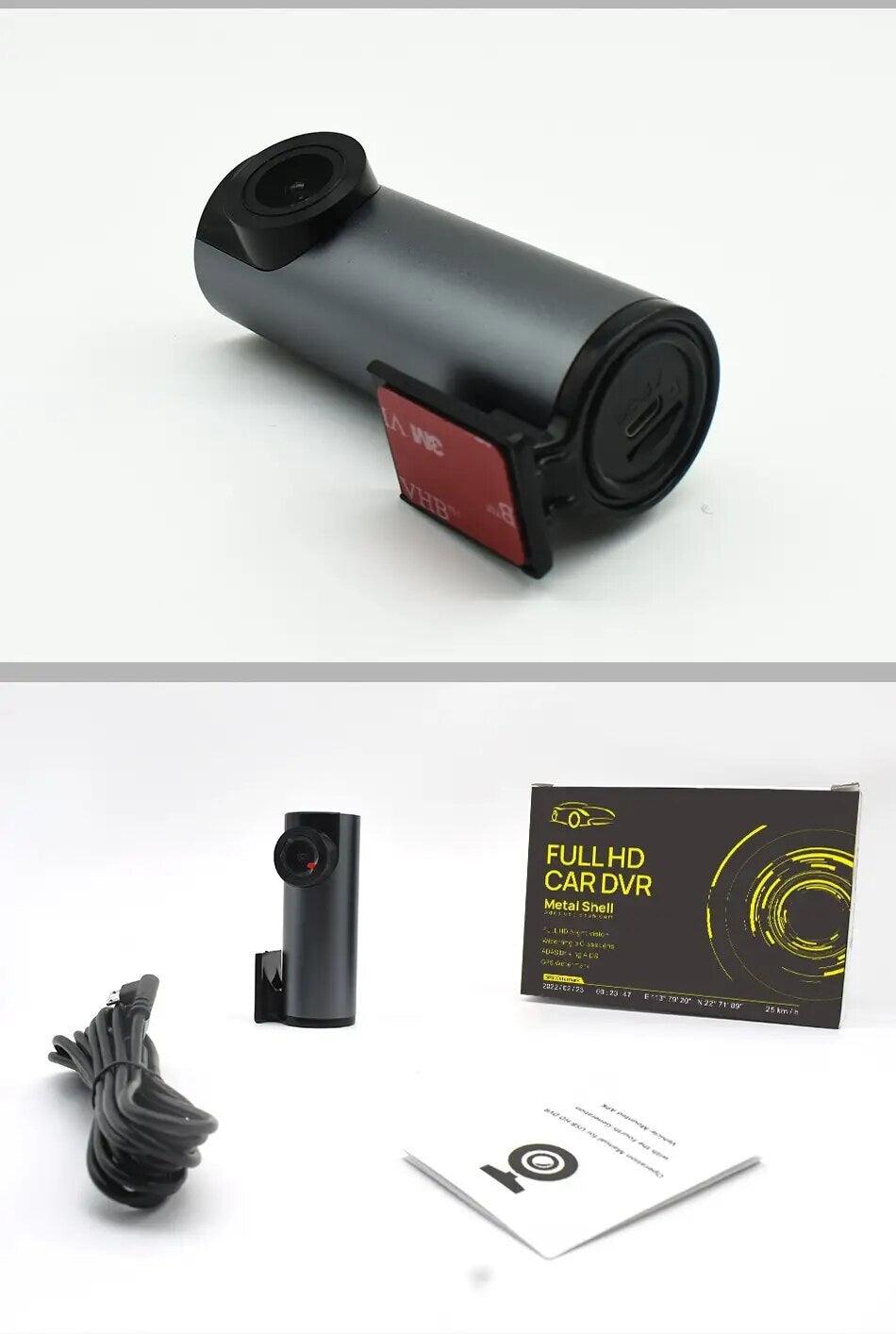 W7 1080P HD DVR DASH CAMERA ADAS FOR ANDROID SCREENS - AUTOSTYLE UK