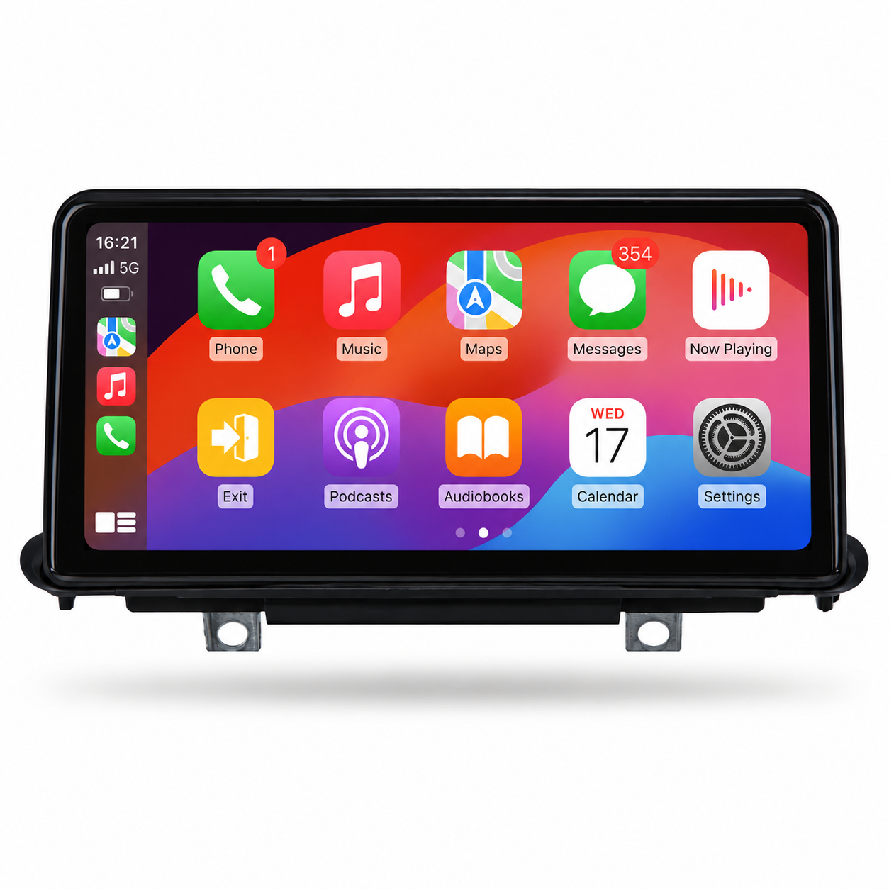 BMW X6 F16 (2014-2017) NBT Apple CarPlay Android Auto 10.25" Touch Screen
