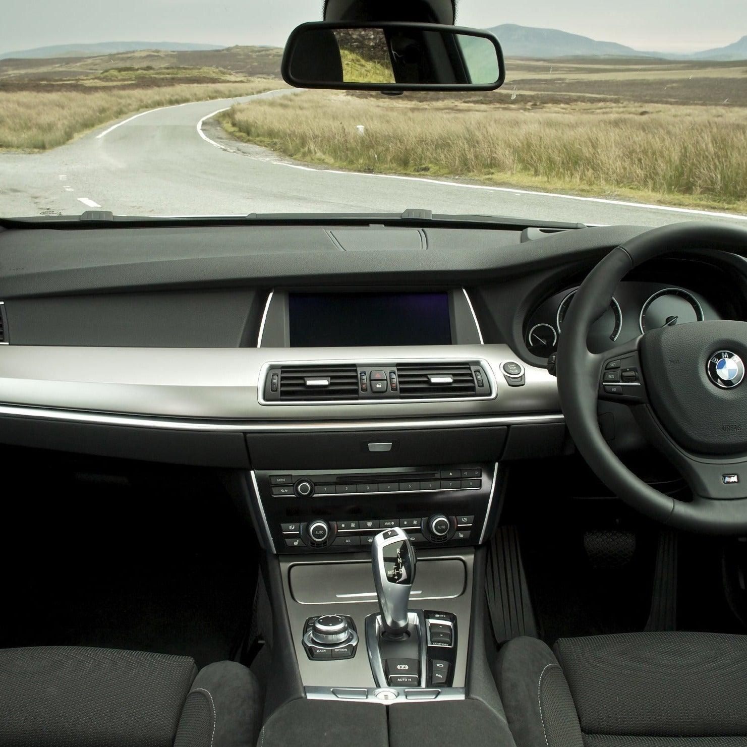 BMW 5 Series GT F07 (2011-2017) CIC/NBT 10.25" Android Screen Upgrade and Wireless Apple CarPlay - AUTOSTYLE UK